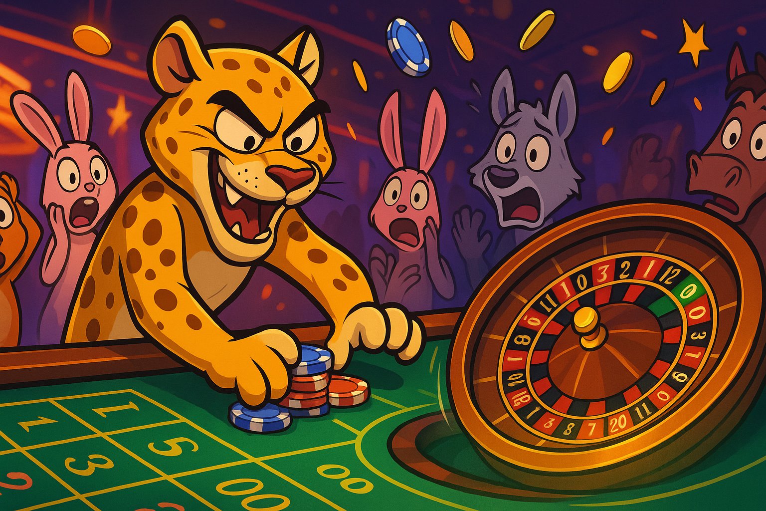 789games ကာစီနို ဂိမ်းများ Baccarat Roulette ကစားနေသည့် မြင်ကွင်း